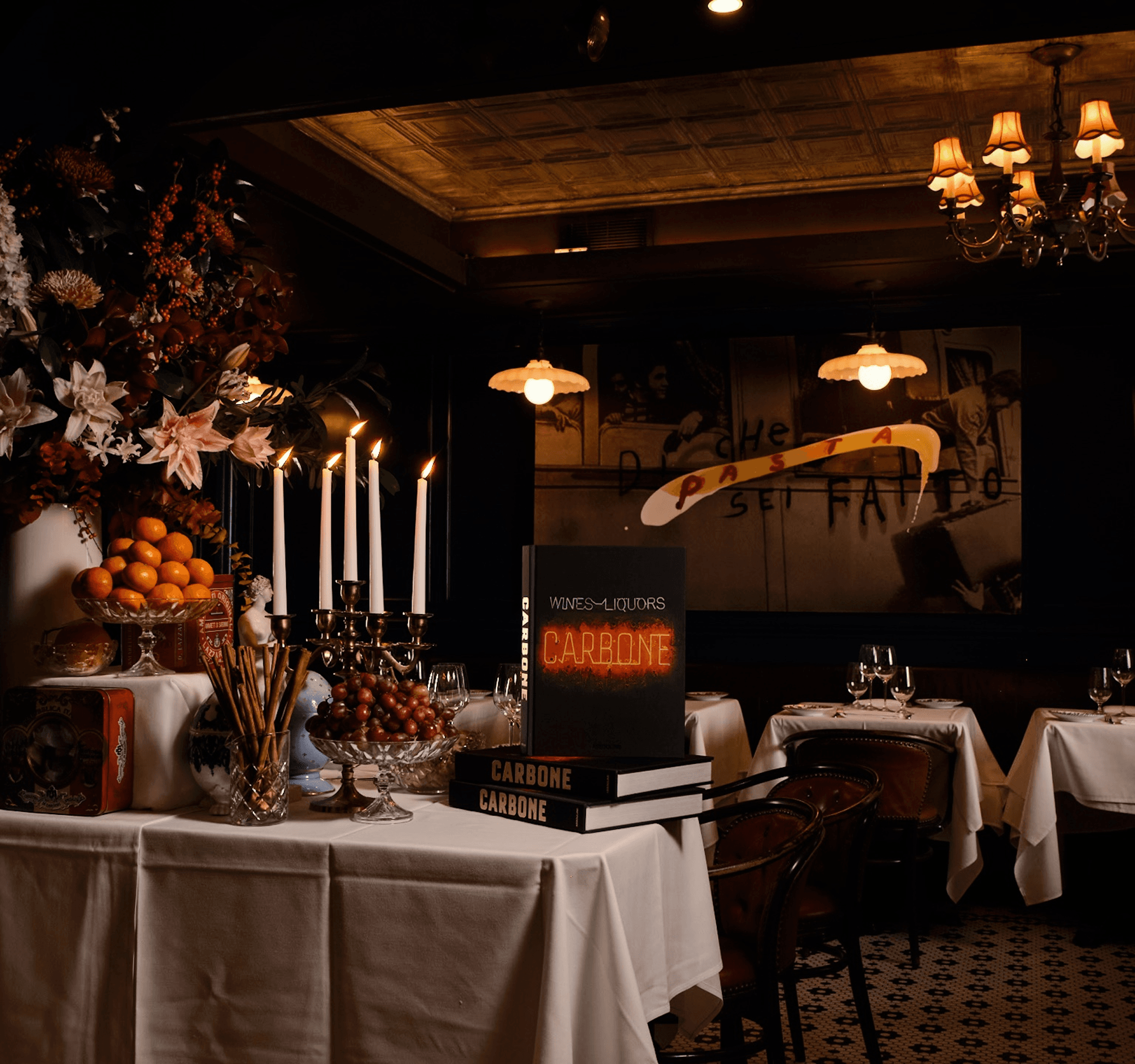 Carbone New York Assouline