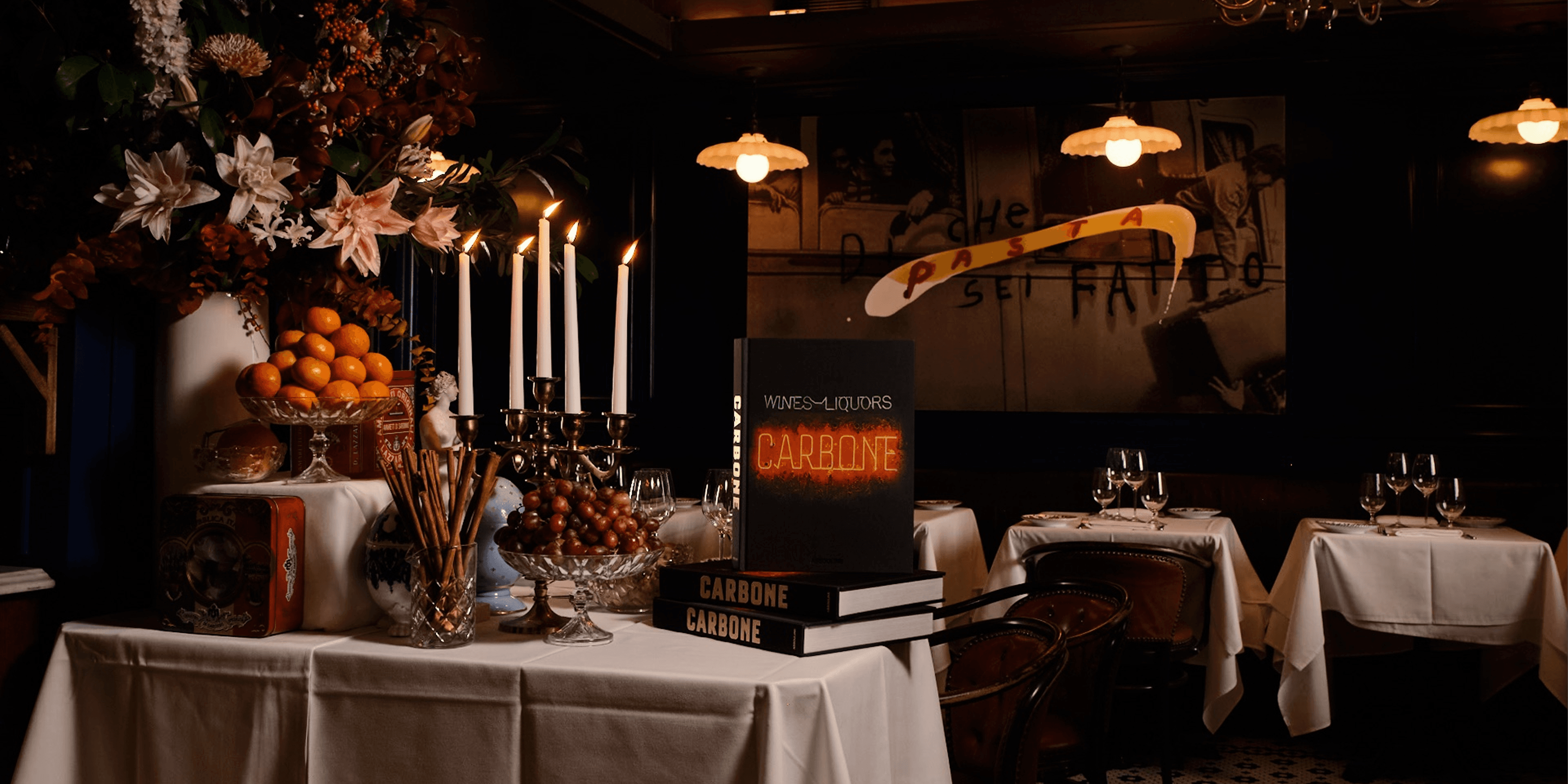 Carbone New York Assouline