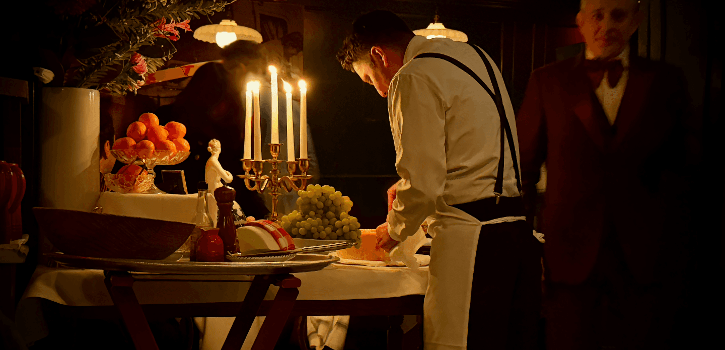 Carbone Dining Room