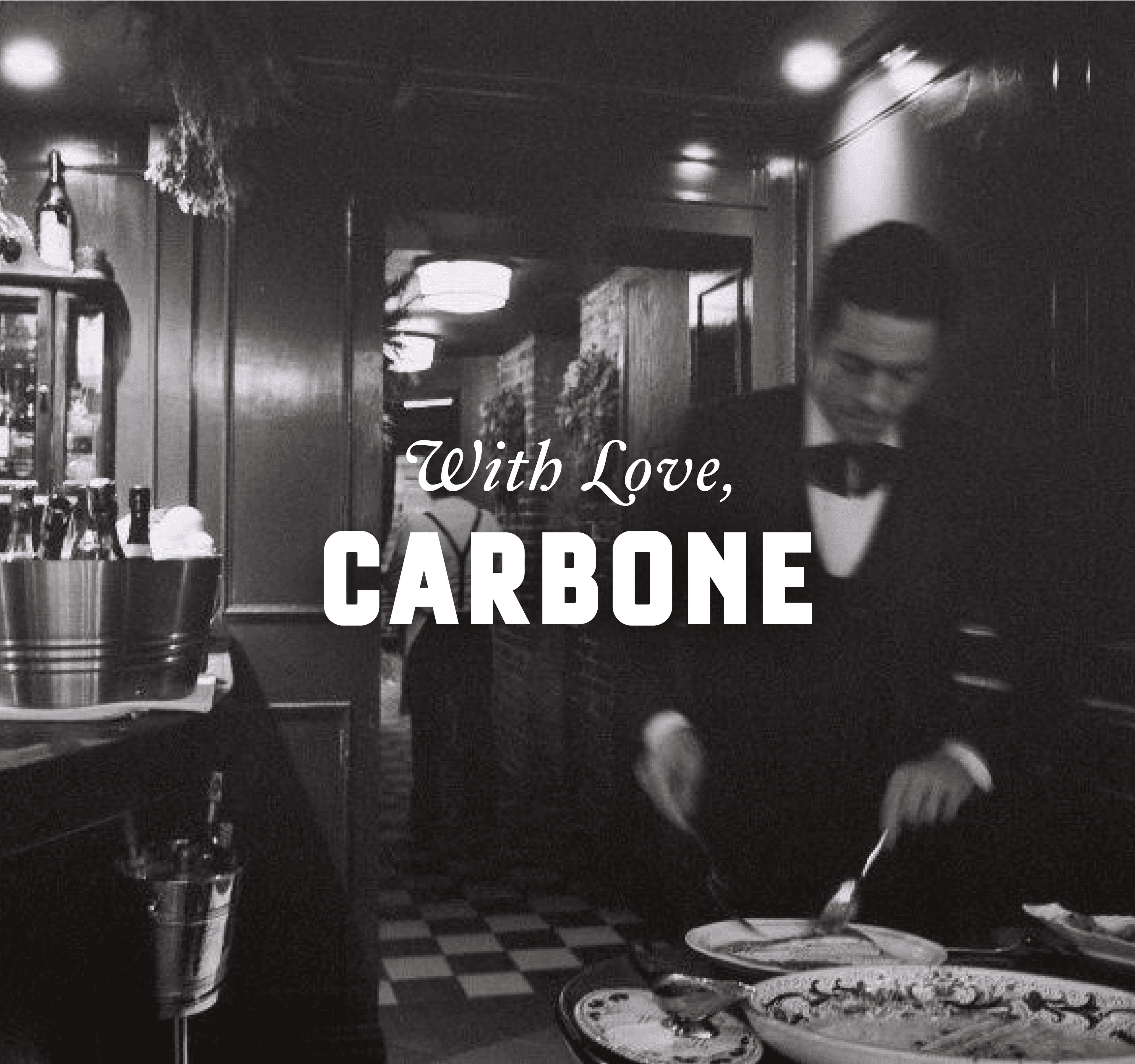 Carbone Valentine's Hero