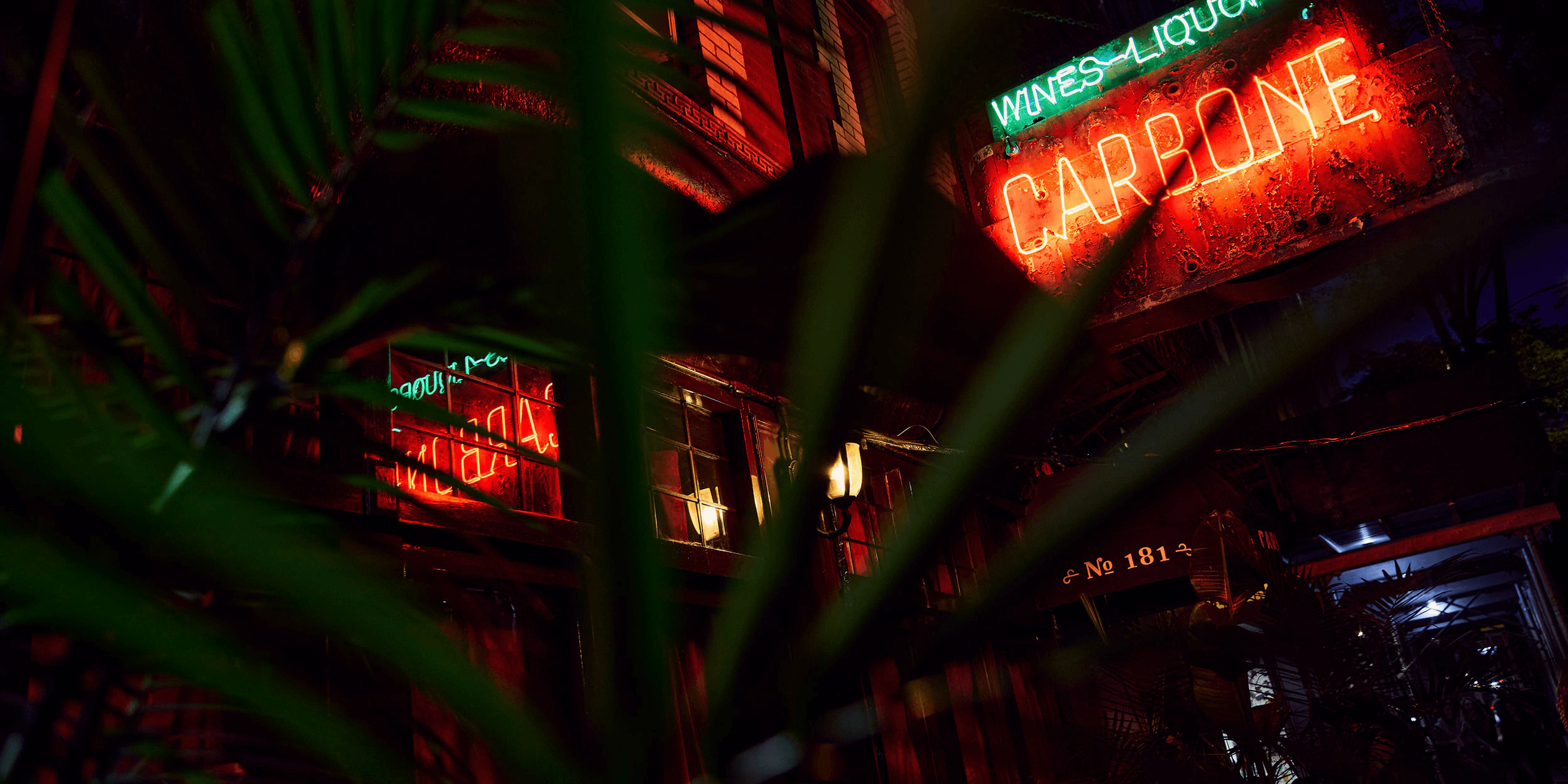 Carbone New York Exterior